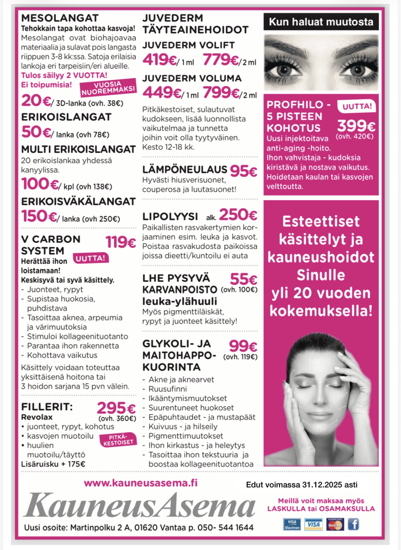 Voimassa 15-31.12.2025